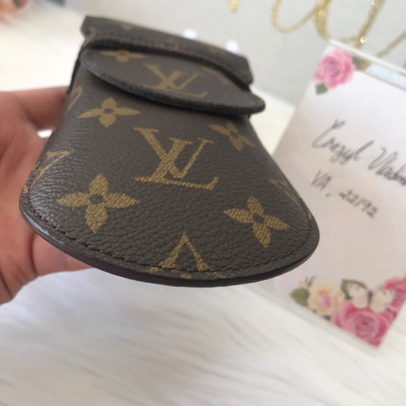 ❌SOLD❌ LOUIS VUITTON EYEGLASSES CASE - Picture 5 of 8
